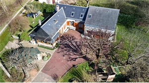 maison de campagne à la vente -   37380  SAINT LAURENT EN GATINES, surface 144 m2 vente maison de campagne - UBI472804418